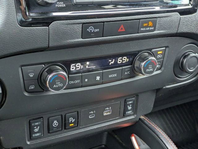 Used 2023 Nissan Frontier PRO-4X w/ Pro Convenience Package AWD/4WD image 20