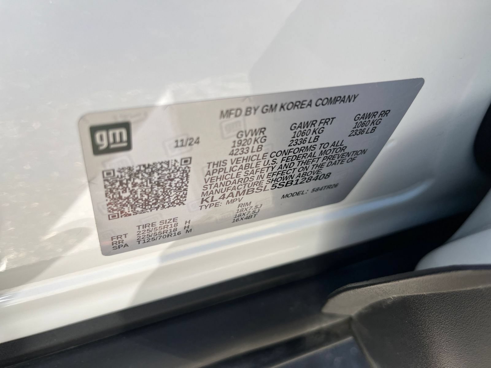 Used 2025 Buick Encore GX Preferred FWD image 28