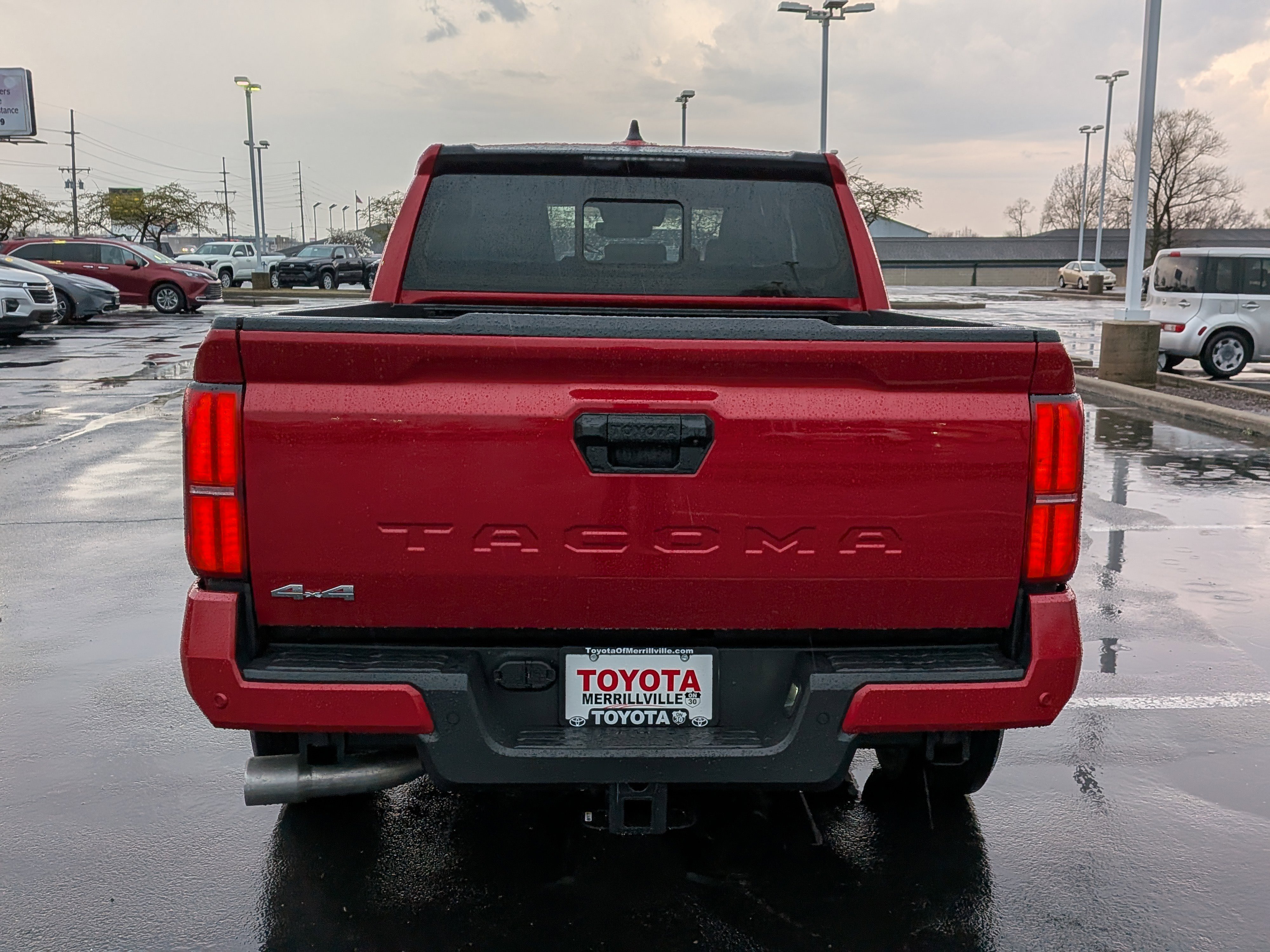 New 2026 Toyota Tacoma SR5 image 5