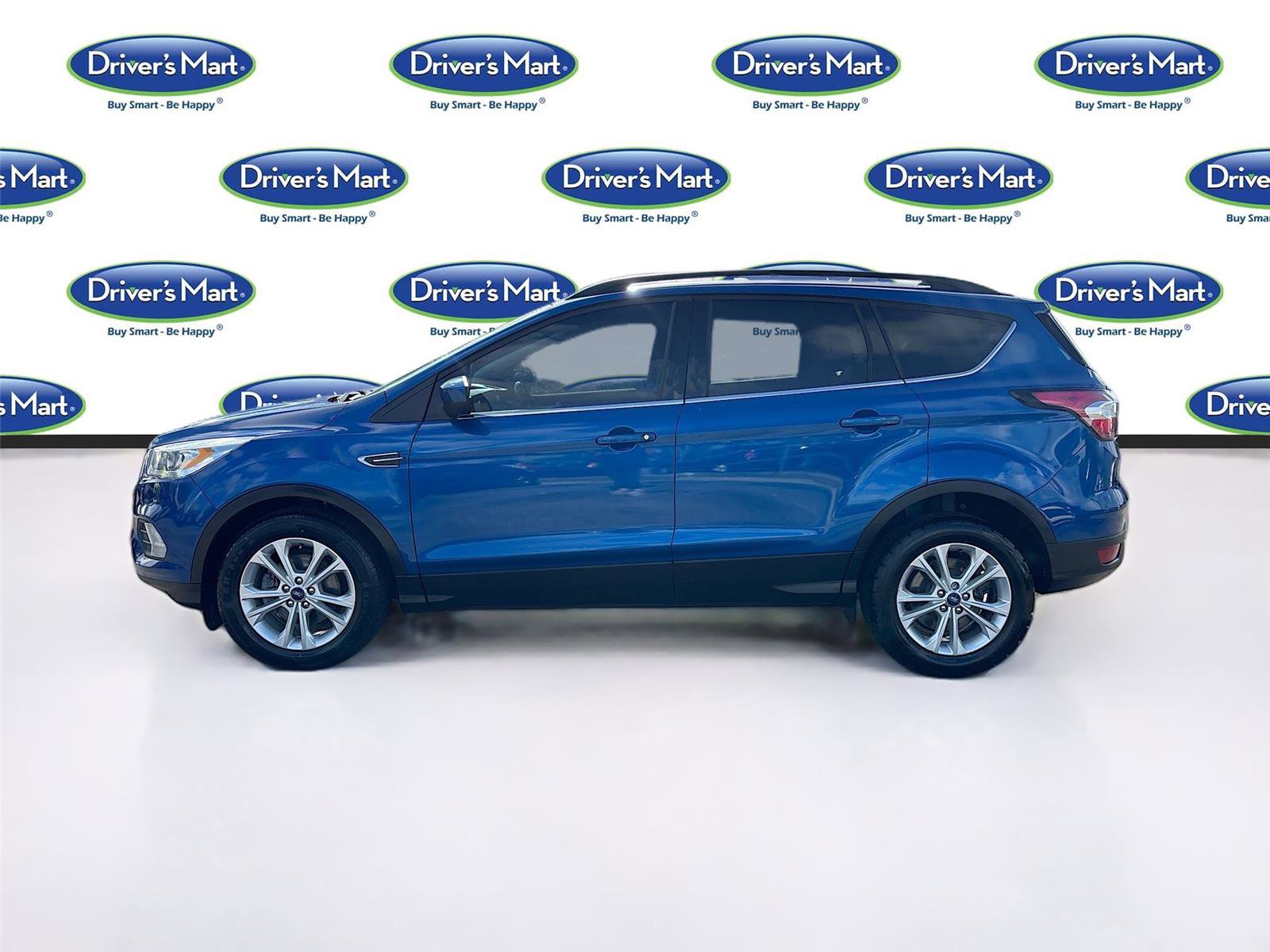 Used 2018 Ford Escape SEL FWD image 4