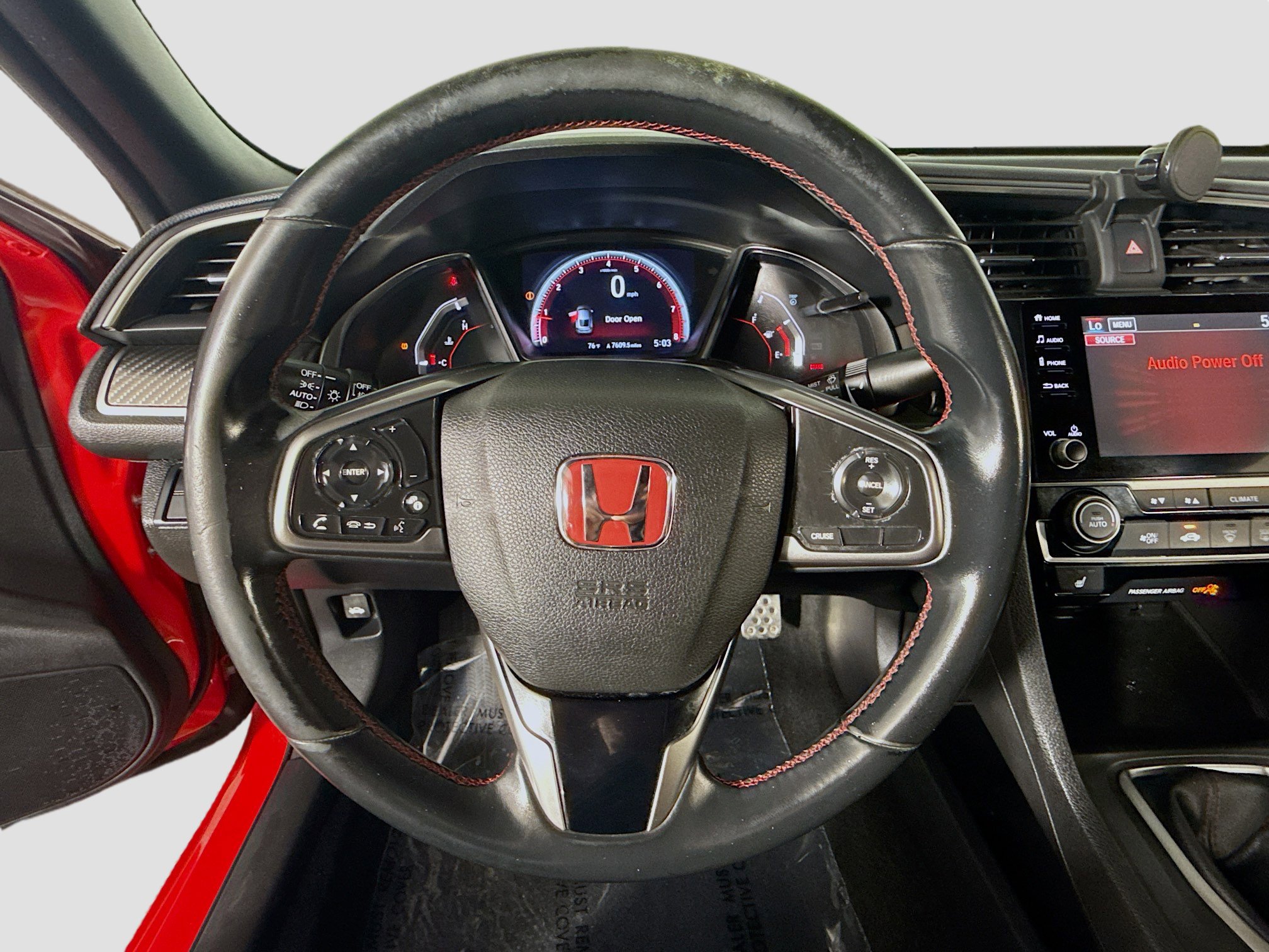 Used 2019 Honda Civic Si image 13