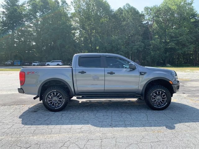 Used 2021 Ford Ranger XLT w/ Equipment Group 301A Mid AWD/4WD image 10