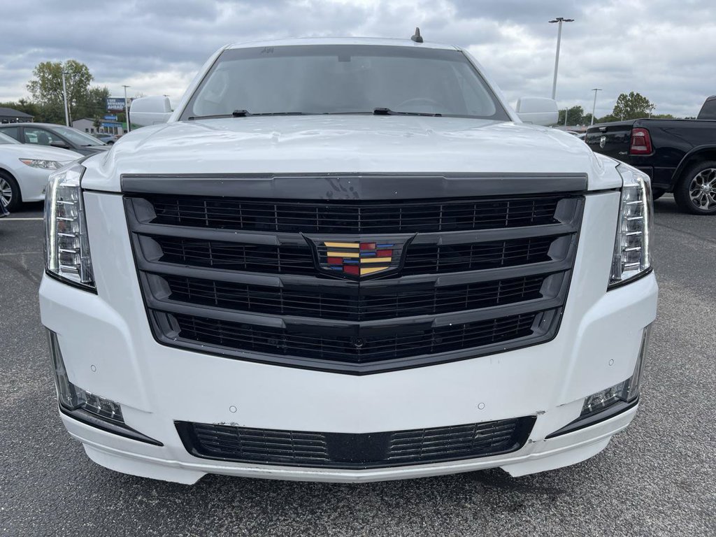 Used 2018 GMC Sierra 1500 SLT w/ Texas SLT Premium Package RWD image 4
