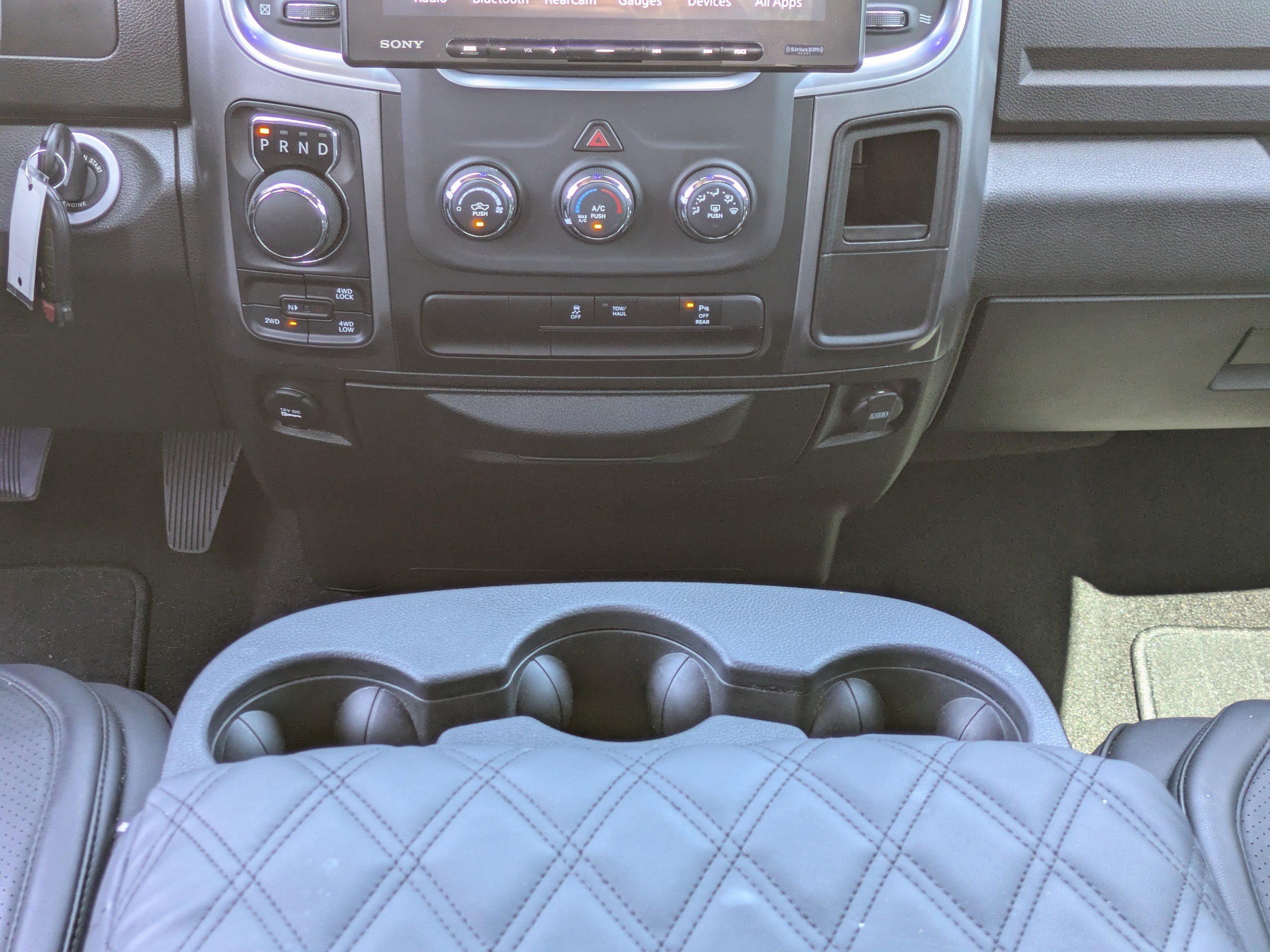 Certified 2024 RAM 1500 Classic Warlock image 17