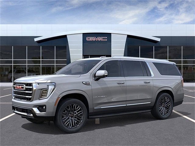 New 2026 GMC Yukon XL Elevation image 2