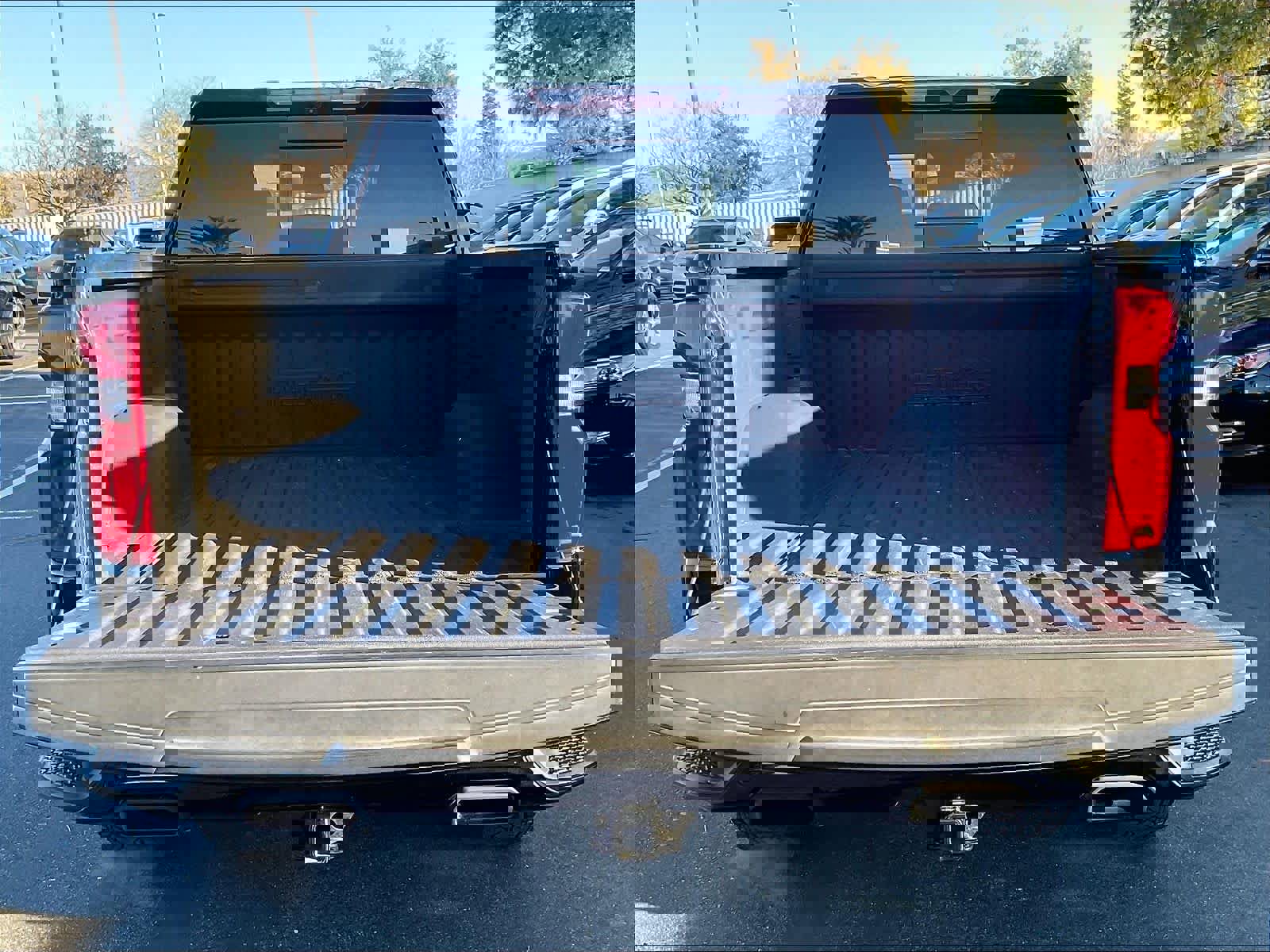 Used 2024 Chevrolet Silverado 1500 High Country w/ Midnight Edition image 36