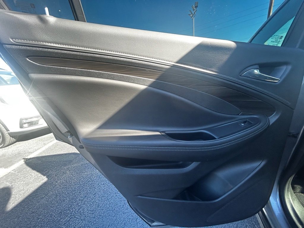 Used 2019 Buick Envision Essence w/ LPO, Cargo Package image 11