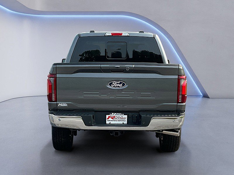 New 2025 Ford F150 Lariat w/ Equipment Group 501A Mid image 4