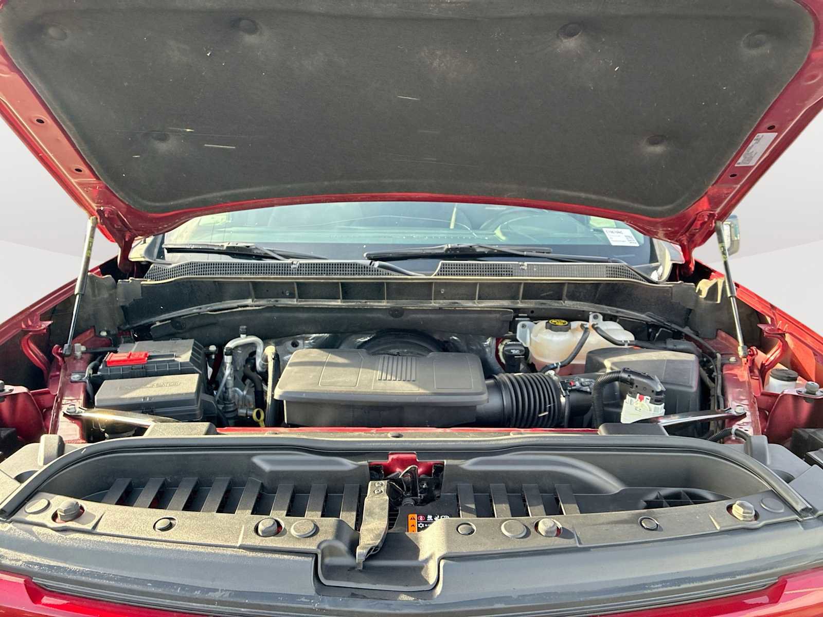 Certified 2023 Chevrolet Silverado 1500 RST image 30