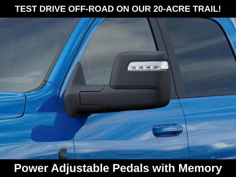 New 2026 RAM 2500 Rebel w/ Rebel Level 1 Equipment Group AWD/4WD image 14