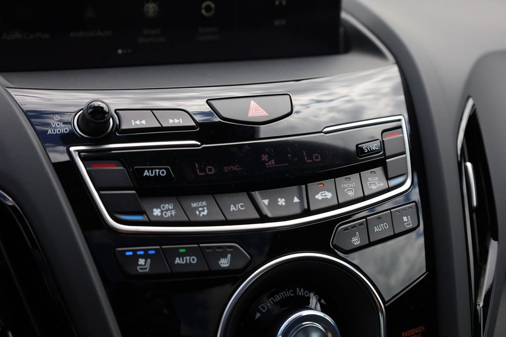 New 2025 Acura RDX A-Spec AWD/4WD image 21