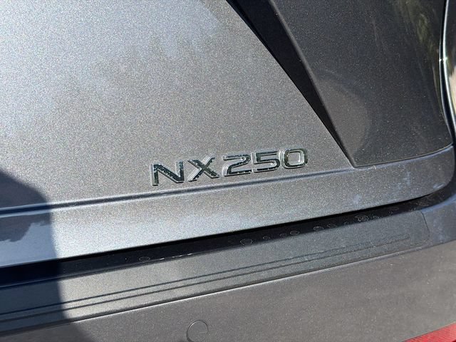 Used 2025 Lexus NX 250 FWD w/ Towing Package (2000 Lbs) image 11