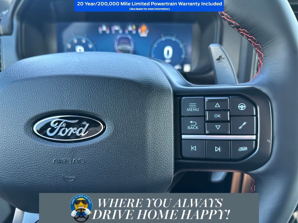 New 2026 Ford F150 Raptor AWD/4WD image 13
