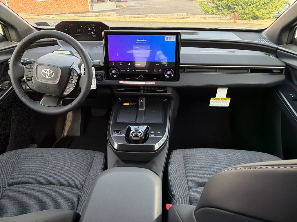 New 2026 Toyota bZ FWD image 15