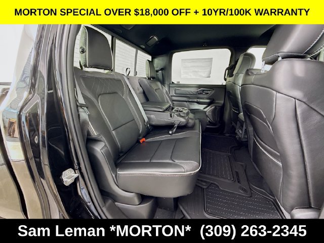 New 2026 RAM 1500 Limited w/ Night Edition AWD/4WD image 28