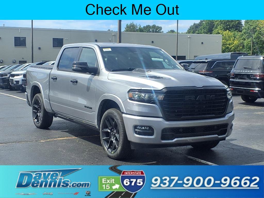 New 2026 RAM 1500 Laramie video 1