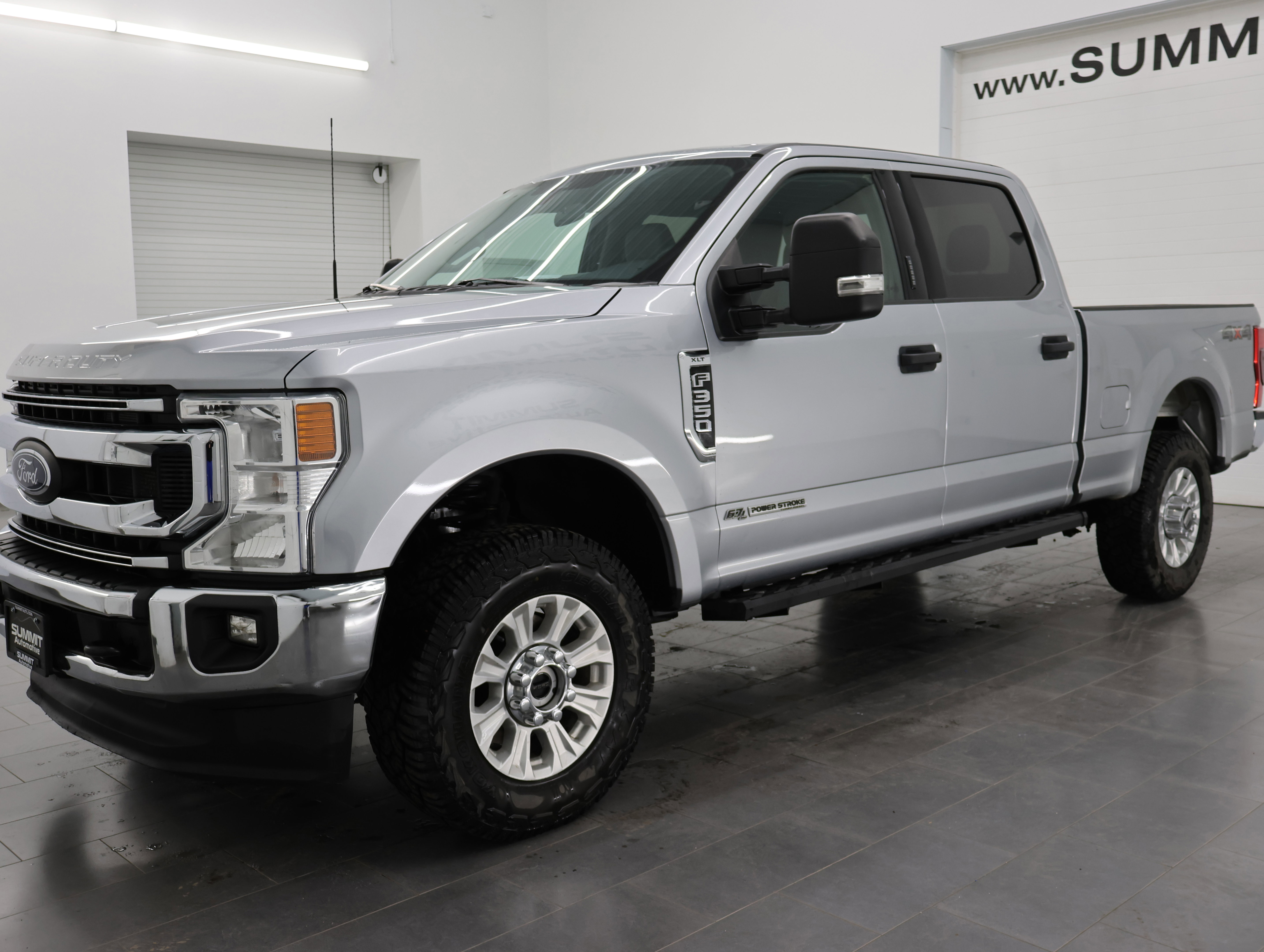 Used 2022 Ford F350 XLT w/ XLT Value Package image 7
