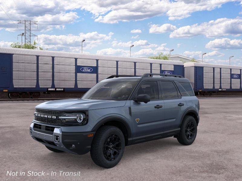 New 2026 Ford Bronco Sport Badlands
