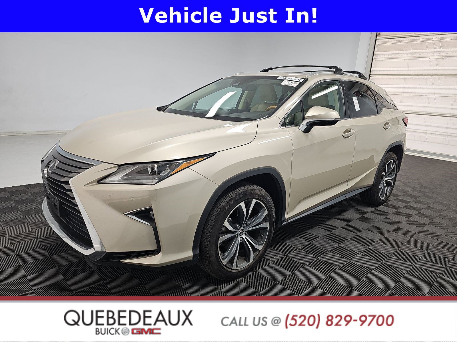 Used 2019 Lexus RX 350 FWD w/ Navigation Package video 1