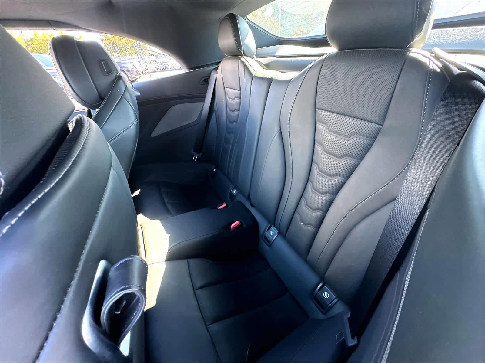 Used 2023 BMW 840i Convertible RWD image 22