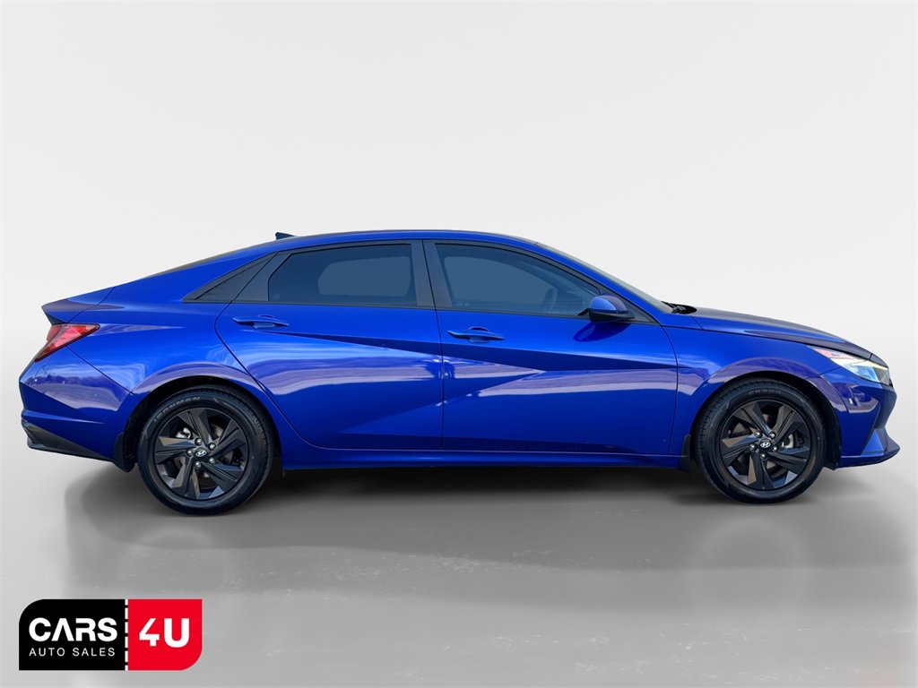 Used 2022 Hyundai Elantra SEL image 8