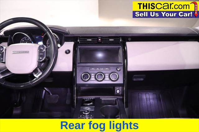 Used 2018 Land Rover Discovery SE AWD/4WD image 22