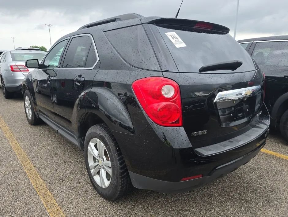 Used 2010 Chevrolet Equinox LT image 5