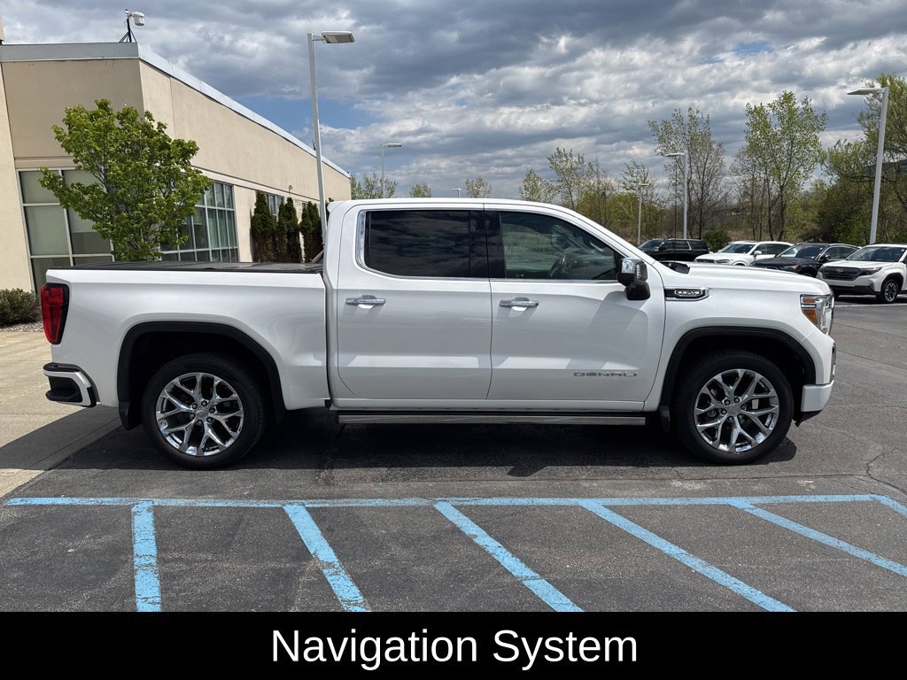 Used 2019 GMC Sierra 1500 Denali w/ Denali Ultimate Package AWD/4WD image 2