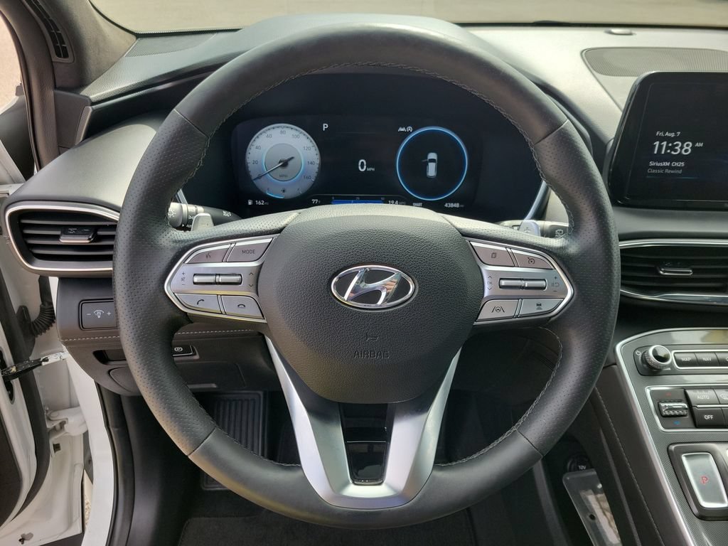 Used 2023 Hyundai Santa Fe Calligraphy w/ Cargo Package AWD/4WD image 24