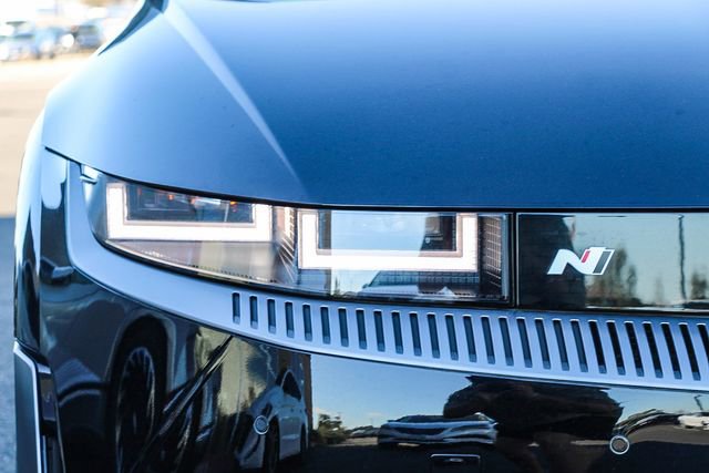 New 2025 Hyundai Ioniq 5 N image 14