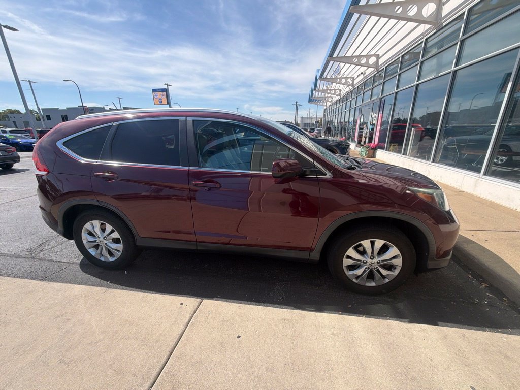 Used 2012 Honda CR-V EX-L
