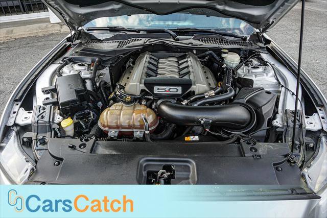 Used 2017 Ford Mustang GT Premium image 30