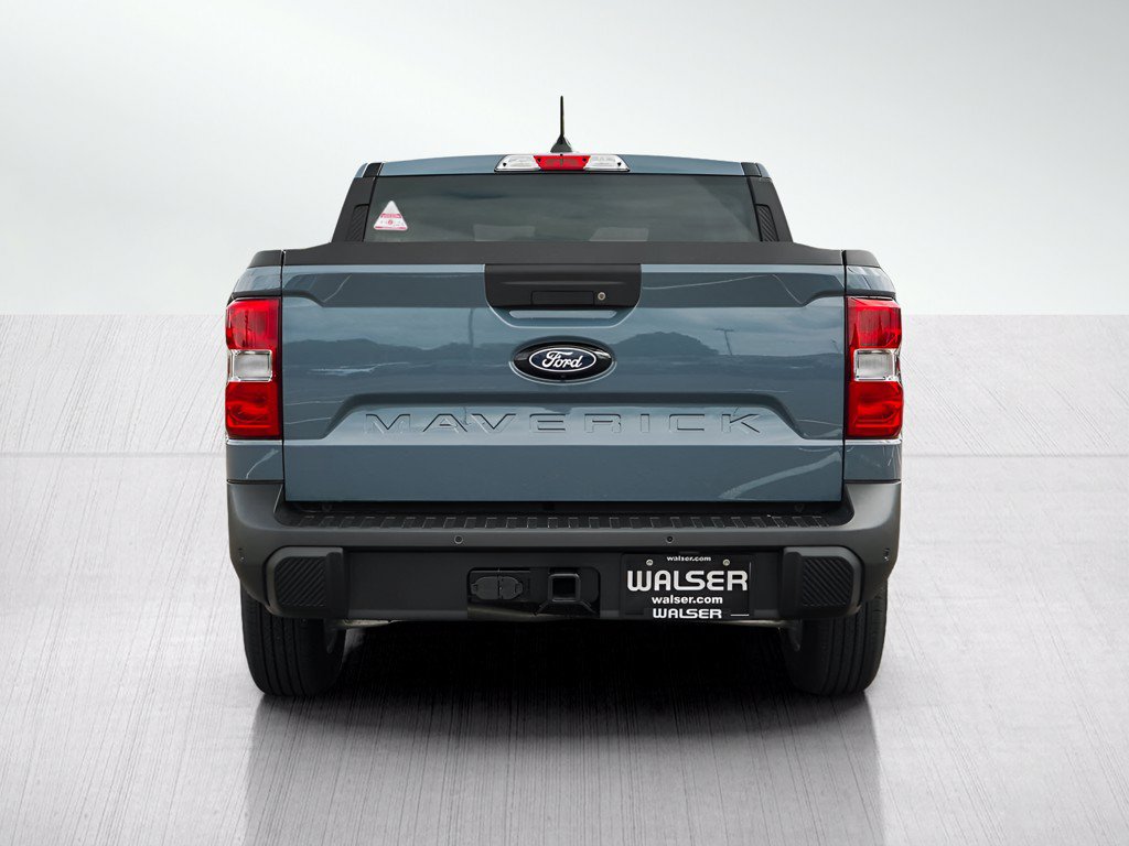 New 2026 Ford Maverick XLT w/ XLT Luxury Package AWD/4WD image 4