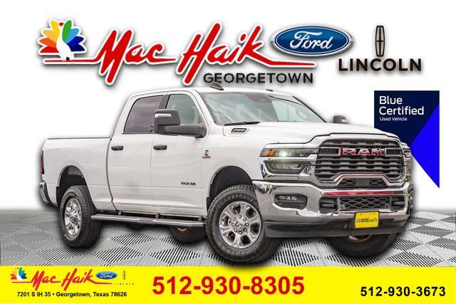 Used 2025 RAM 2500 Big Horn AWD/4WD image 1