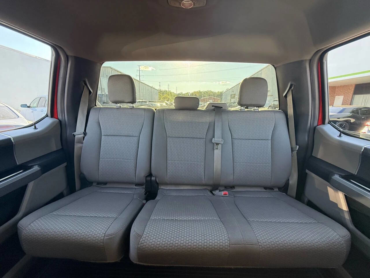 Used 2015 Ford F150 XLT image 13