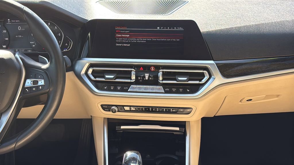 Used 2021 BMW 330i xDrive Sedan w/ Driving Assistance Package image 20