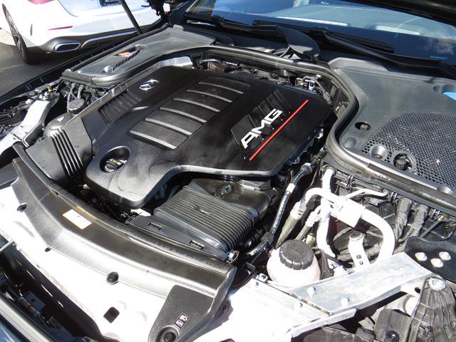 Used 2022 Mercedes-Benz E 53 AMG 4MATIC Coupe image 7