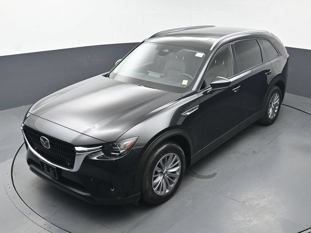 Certified 2025 MAZDA CX-90 3.3 Turbo w/ Preferred Package AWD/4WD image 39