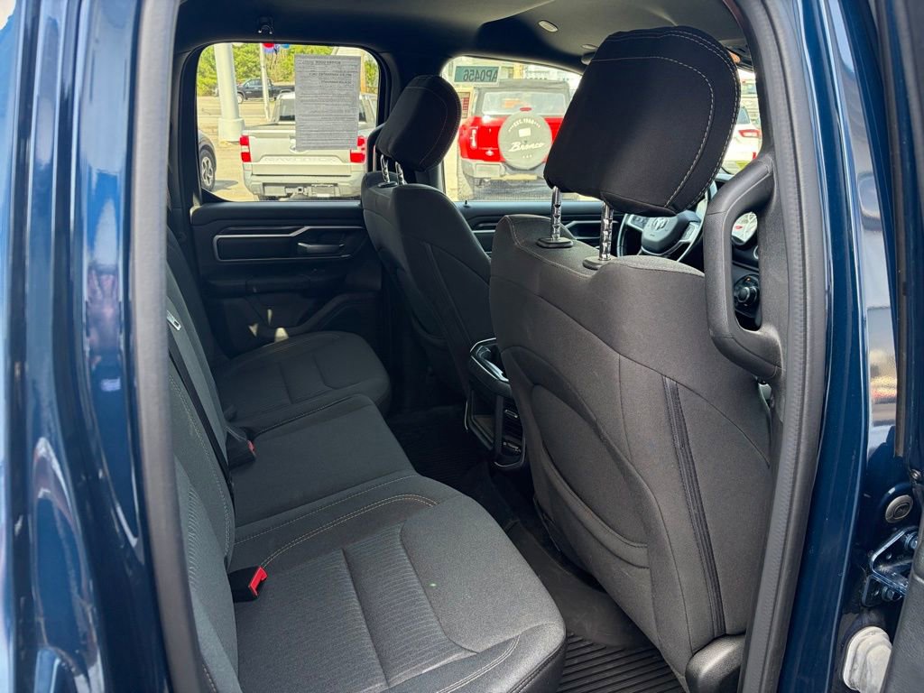 Used 2023 RAM 1500 Big Horn AWD/4WD image 14