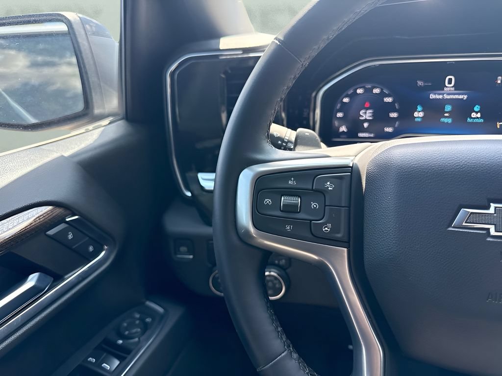 Used 2024 Chevrolet Silverado 1500 RST w/ Protection Package RWD image 15