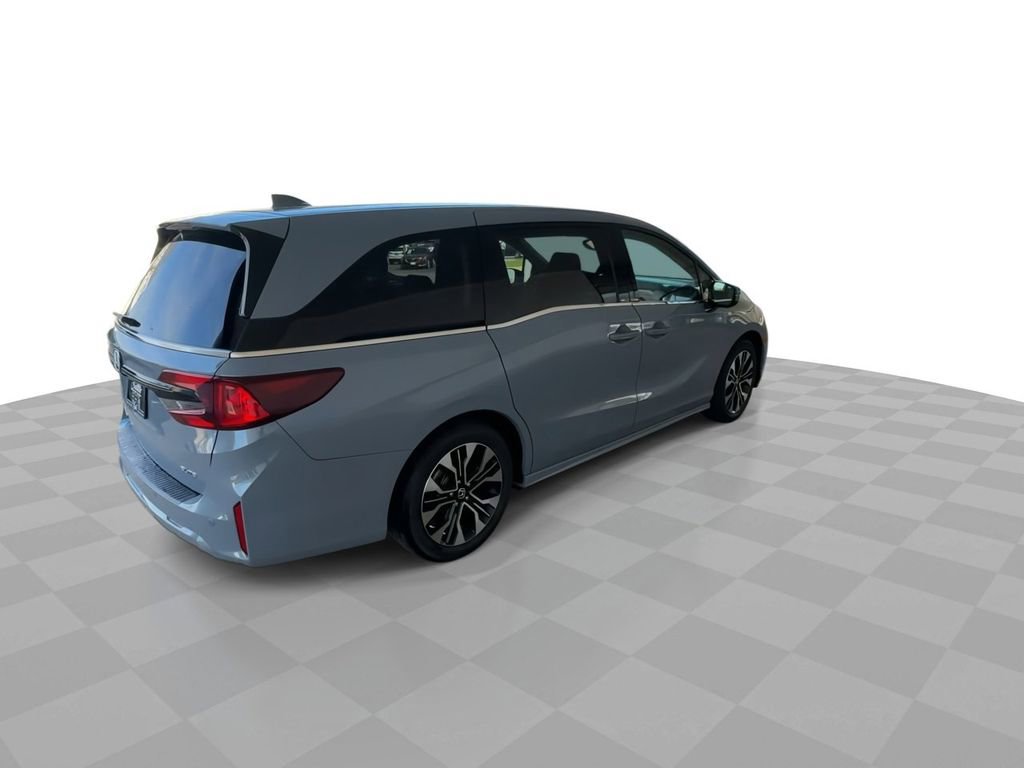 Used 2025 Honda Odyssey Elite image 8