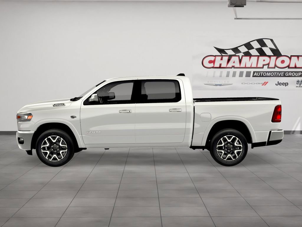 New 2026 RAM 1500 Laramie image 3