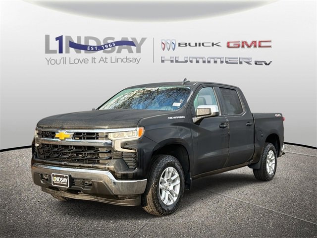 Certified 2024 Chevrolet Silverado 1500 LT image 5