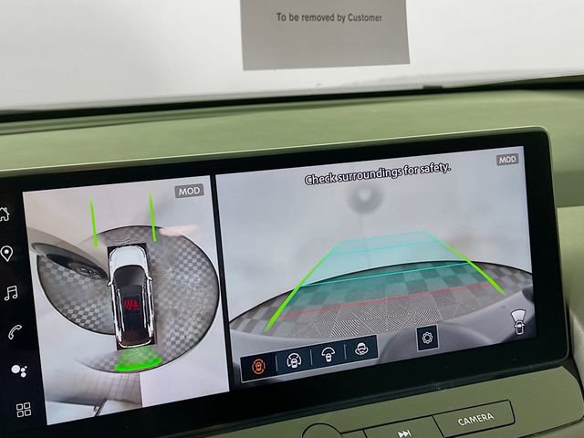 New 2026 Nissan Rogue Platinum w/ Platinum Premium Package image 12