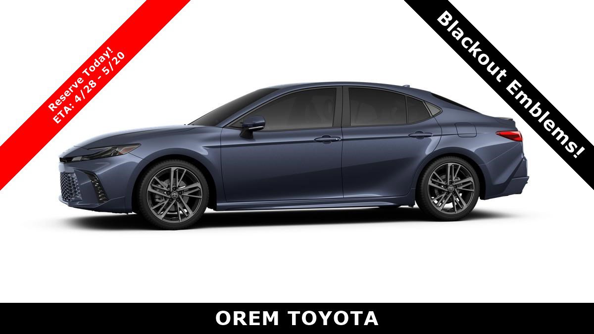 New 2026 Toyota Camry XSE image 3