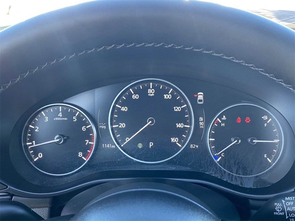 Used 2026 MAZDA MAZDA3 s Sport image 32