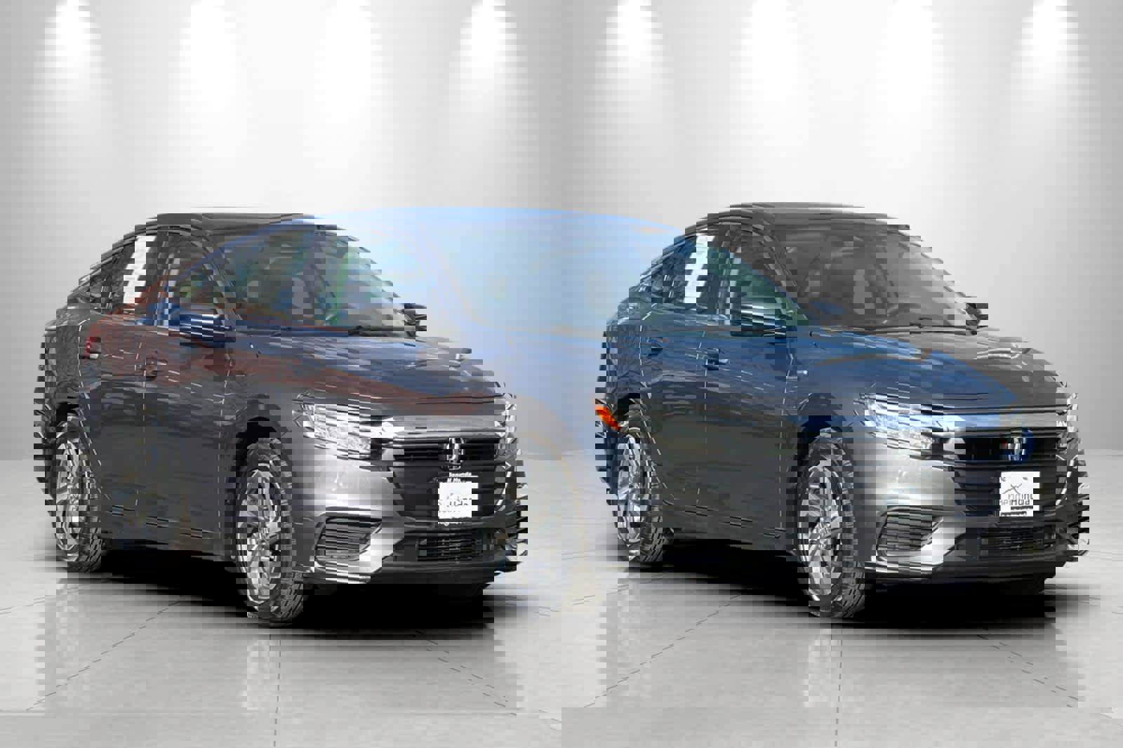 Certified 2019 Honda Insight EX image 9