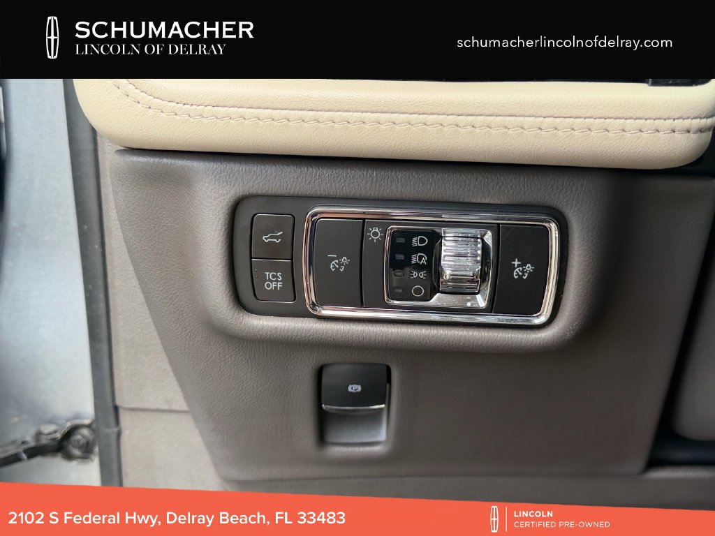 Certified 2023 Lincoln Nautilus FWD w/ Premium Package image 28