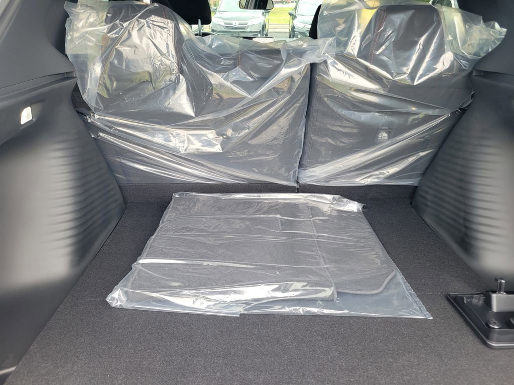 Certified 2026 Honda HR-V Sport image 31