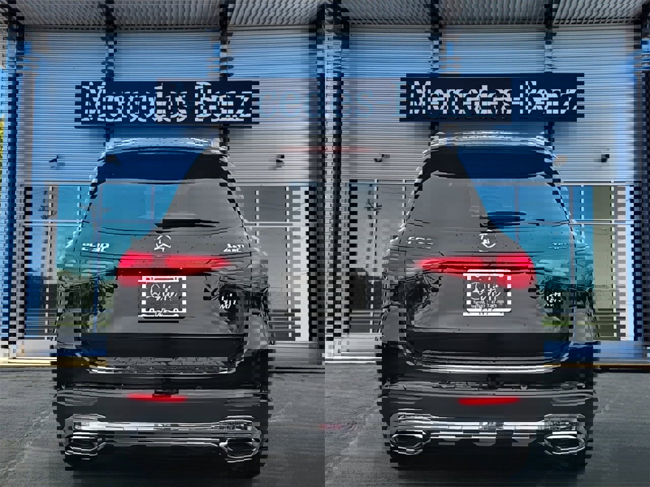 New 2026 Mercedes-Benz GLC 300 4MATIC image 5